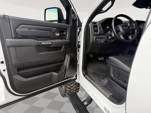 Used 2024 RAM 3500 Limited w/ Night Edition AWD/4WD image 30