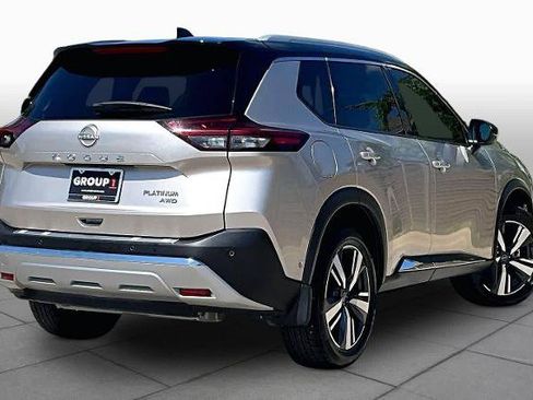 Certified 2023 Nissan Rogue Platinum w/ Platinum Premium Package AWD/4WD image 13