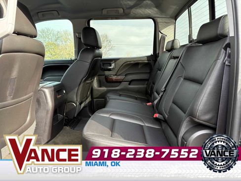 Used 2015 GMC Sierra 1500 SLT image 15