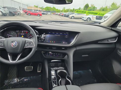 Used 2023 Buick Envision Essence w/ Sport Touring Package AWD/4WD image 12