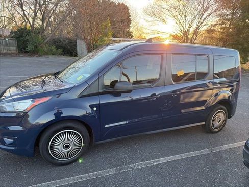 Used 2020 Ford Transit Connect XLT image 8