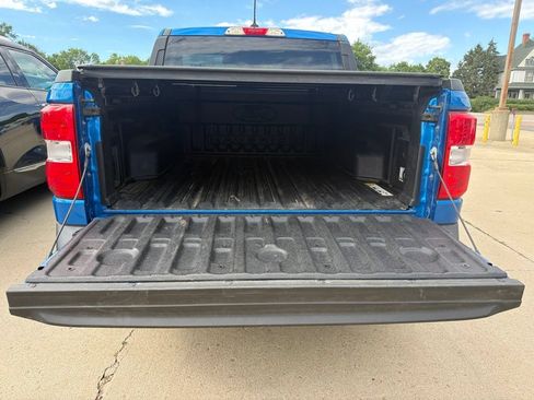 Used 2022 Ford Maverick XLT w/ Equipment Group 300A Standard AWD/4WD image 8