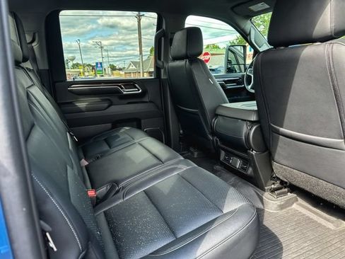 Used 2024 Chevrolet Silverado 3500 LT w/ All Star Edition AWD/4WD image 19