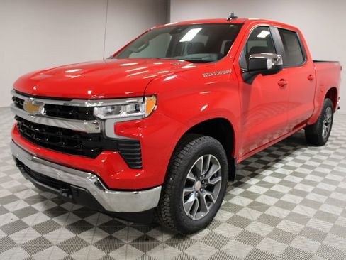 New 2025 Chevrolet Silverado 1500 LT w/ All Star Edition Plus image 4