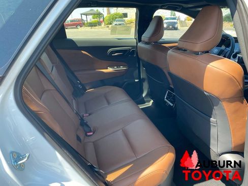 New 2026 Toyota Crown Signia AWD/4WD image 15