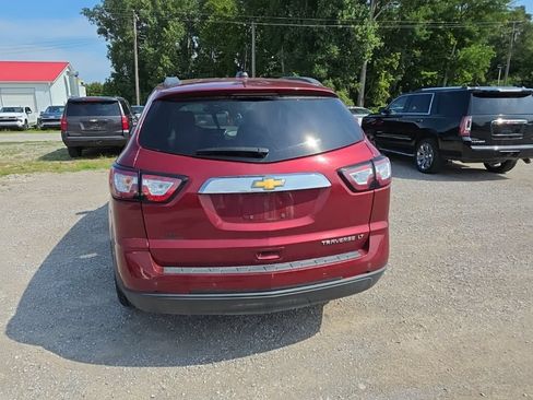 Certified 2016 Chevrolet Traverse LT FWD image 4