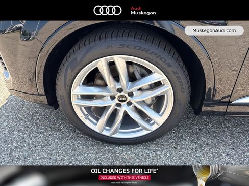 New 2025 Audi Q7 3.0T Premium Plus image 8
