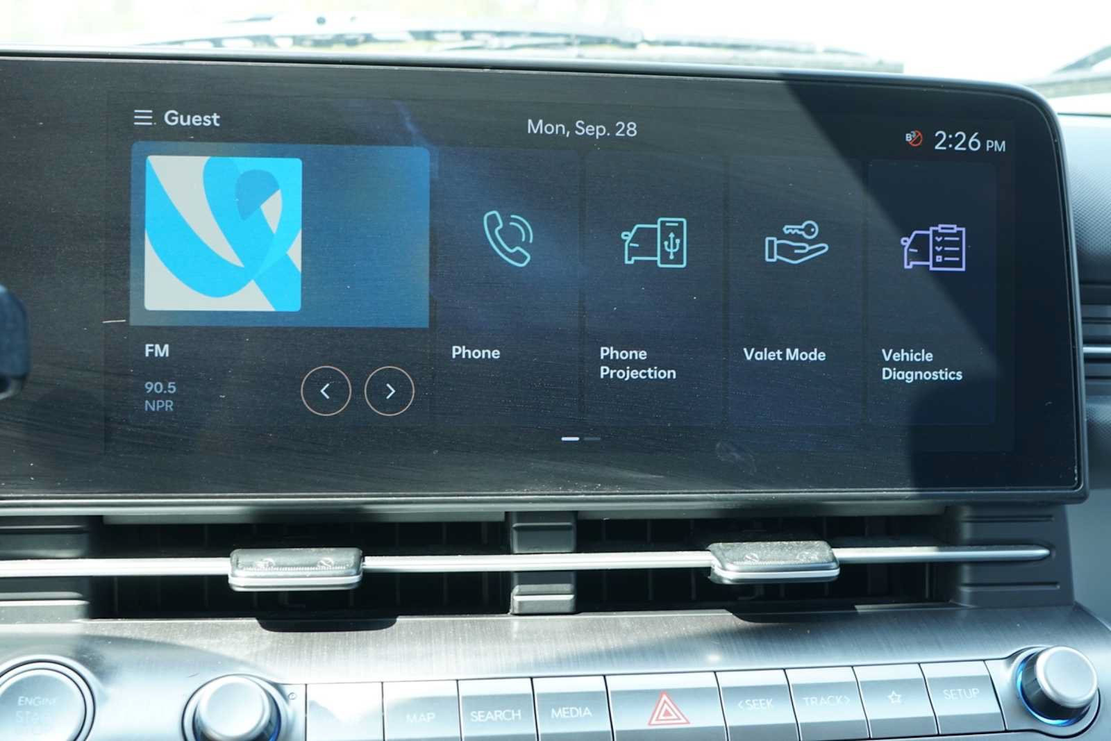 Used 2025 Hyundai Kona SEL AWD/4WD image 11