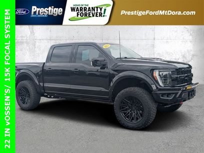 Used 2023 Ford F150 Raptor w/ Equipment Group 802A Raptor R