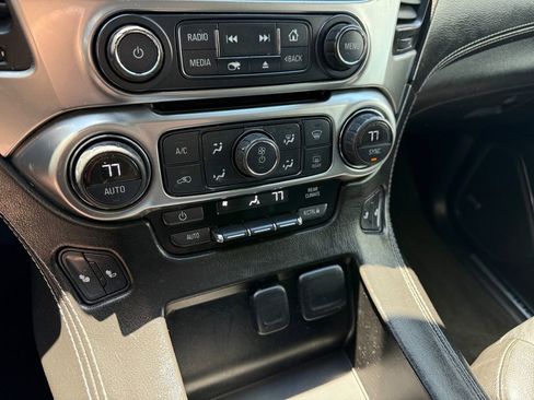 Used 2016 Chevrolet Tahoe LT w/ Max Trailering Package AWD/4WD image 27