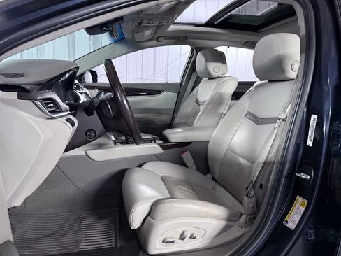 Used 2014 Cadillac XTS Platinum AWD/4WD image 16