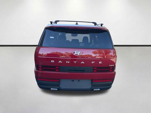 New 2026 Hyundai Santa Fe SEL FWD image 4