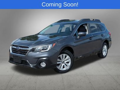 Used 2018 Subaru Outback 2.5i Premium