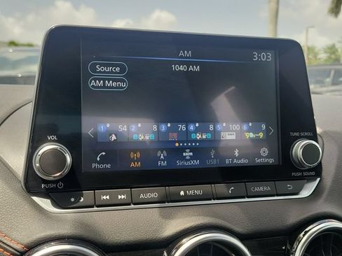 Used 2025 Nissan Sentra SR FWD image 22