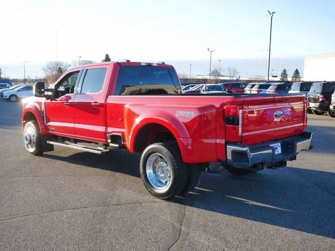 Used 2025 Ford F450 Lariat w/ FX4 Off-Road Package image 7