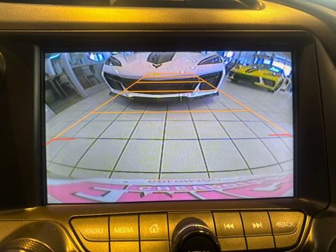 Used 2015 Chevrolet Corvette Stingray Coupe w/ 3LT Preferred Equipment Group image 19