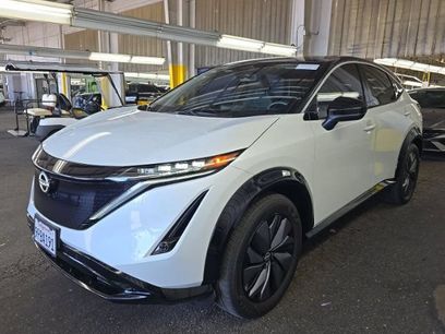 Used 2024 Nissan Ariya FWD
