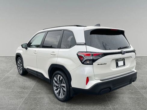 Certified 2025 Subaru Forester Touring w/ Protection Package image 3