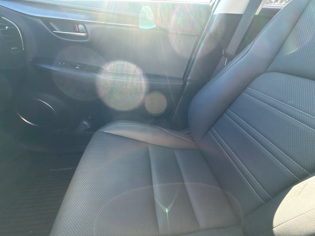 Used 2019 Lexus NX 300 AWD w/ Premium Package image 13