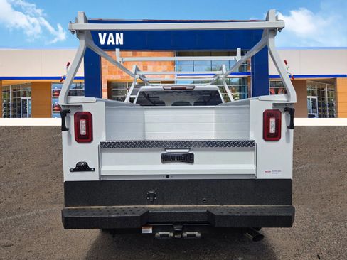 New 2025 GMC Sierra 2500 Pro w/ Convenience Package image 5