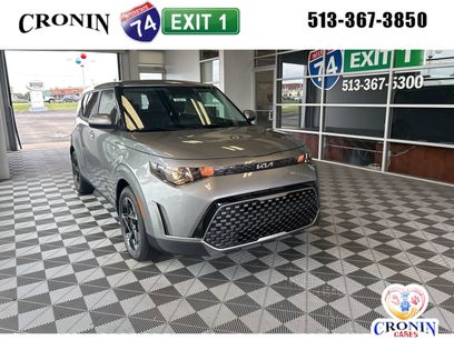 New 2025 Kia Soul EX