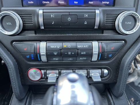 Used 2022 Ford Mustang Premium w/ Equipment Group 201A RWD image 21
