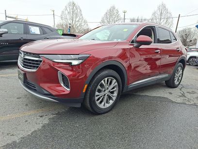 Used 2022 Buick Envision Preferred
