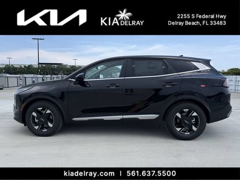 New 2026 Kia Sportage LX FWD image 5