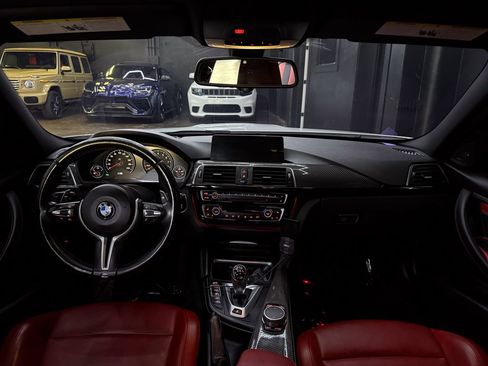 Used 2016 BMW M3 RWD image 20