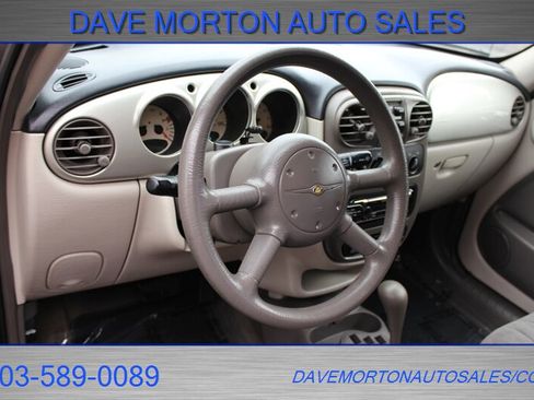 Used 2002 Chrysler PT Cruiser image 9