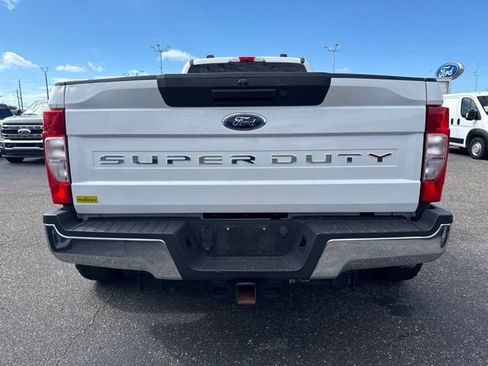 Used 2021 Ford F350 XL w/ STX Appearance Package AWD/4WD image 6