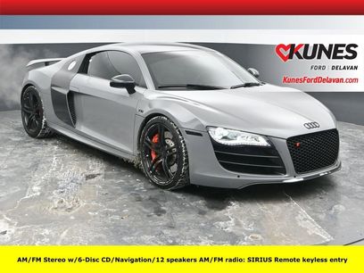 Used 2010 Audi R8 V10
