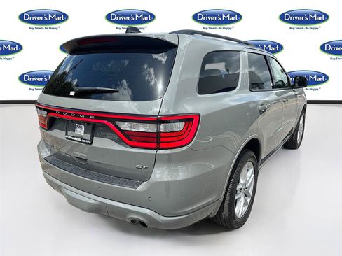 Used 2026 Dodge Durango GT AWD/4WD image 7