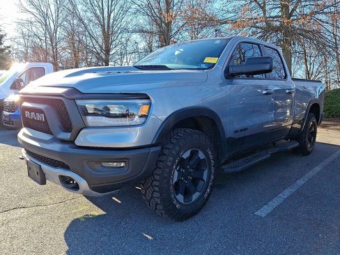Used 2019 RAM 1500 Rebel image 3