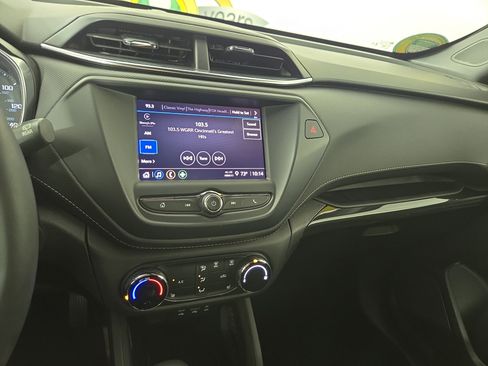 Certified 2022 Chevrolet TrailBlazer ACTIV FWD image 21
