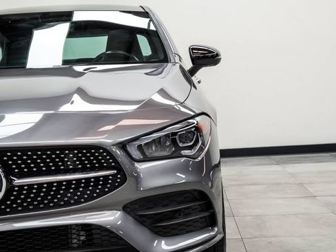 Used 2023 Mercedes-Benz CLA 250 w/ AMG Line image 4