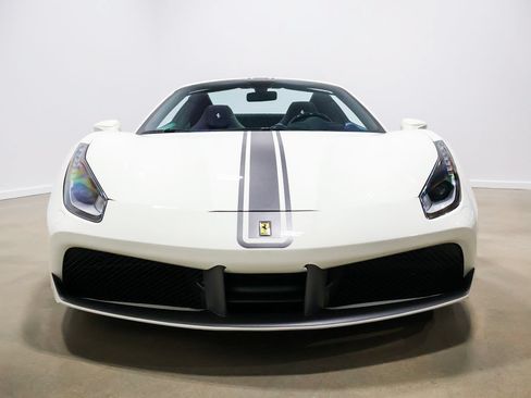Used 2017 Ferrari 488 Spider RWD image 23