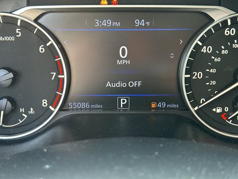 Used 2025 Nissan Altima 2.5 SV FWD image 26