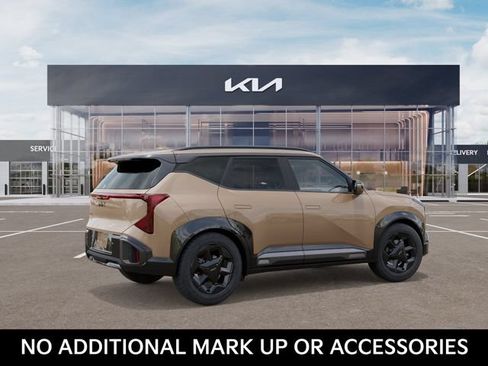 New 2027 Kia Seltos X-Line AWD/4WD image 6