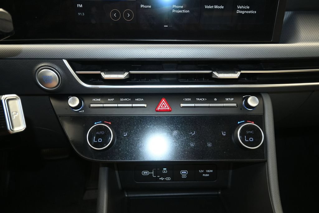 Used 2025 Hyundai Sonata SEL FWD image 18