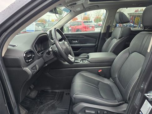 Certified 2024 Honda Pilot Elite image 11