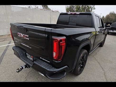 Used 2021 GMC Sierra 1500 Denali w/ Denali Ultimate Package RWD image 5