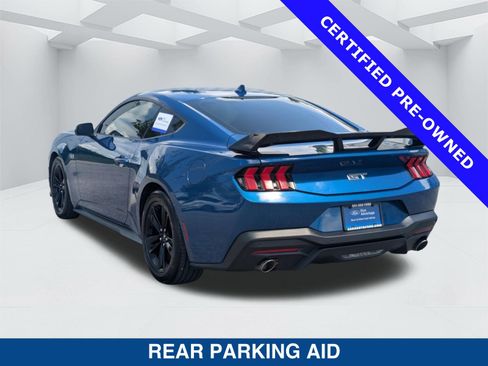 Certified 2024 Ford Mustang GT RWD image 7