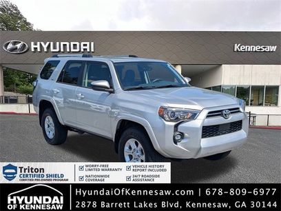 Used 2023 Toyota 4Runner SR5
