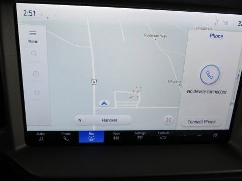 Used 2025 Ford Bronco Outer Banks image 12