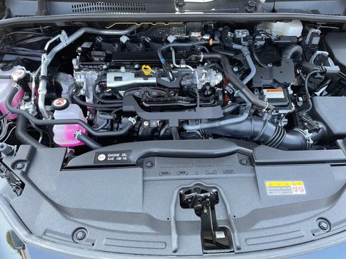Used 2024 Toyota Prius XLE AWD/4WD image 25