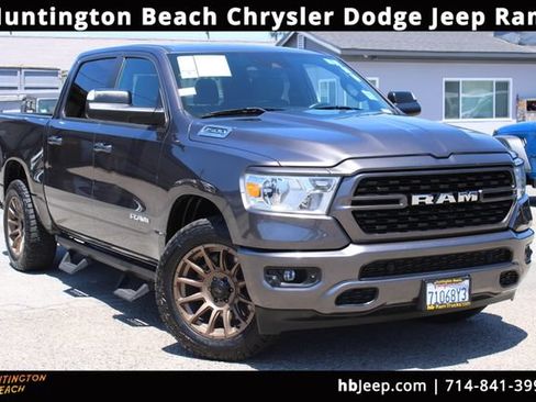 Used 2023 RAM 1500 Big Horn w/ Trailer Tow Group AWD/4WD image 1