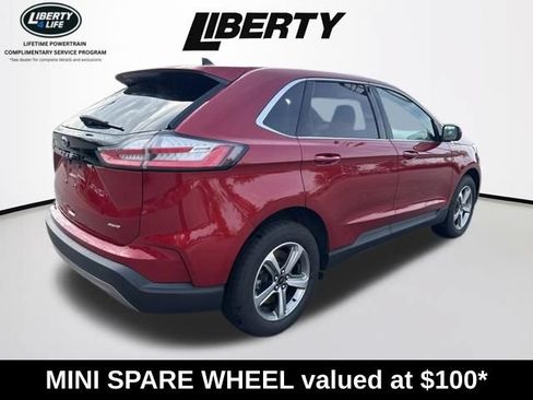 Used 2024 Ford Edge SEL w/ Convenience Package AWD/4WD image 7