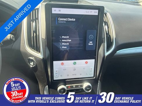 Used 2024 Ford Edge Titanium AWD/4WD image 19