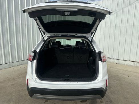Used 2024 Ford Edge SEL AWD/4WD image 8
